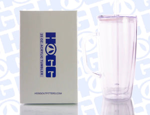 25 oz acrylic tumbler