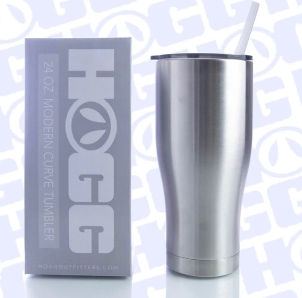 24 oz. Modern Curve Tumbler  Ombr Queen Creations