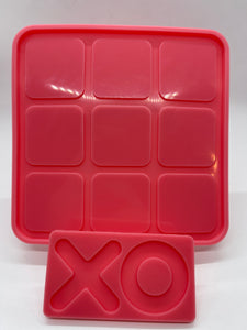 Tic Tac Toe Mold