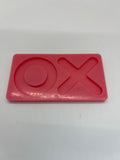 Tic Tac Toe Mold