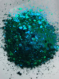 Peacock Feathers
