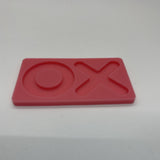 Tic Tac Toe Mold